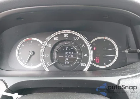 2015 Honda Accord Ex-L V-6 from USA, damaged, VIN 1HGCR3F84FA002100